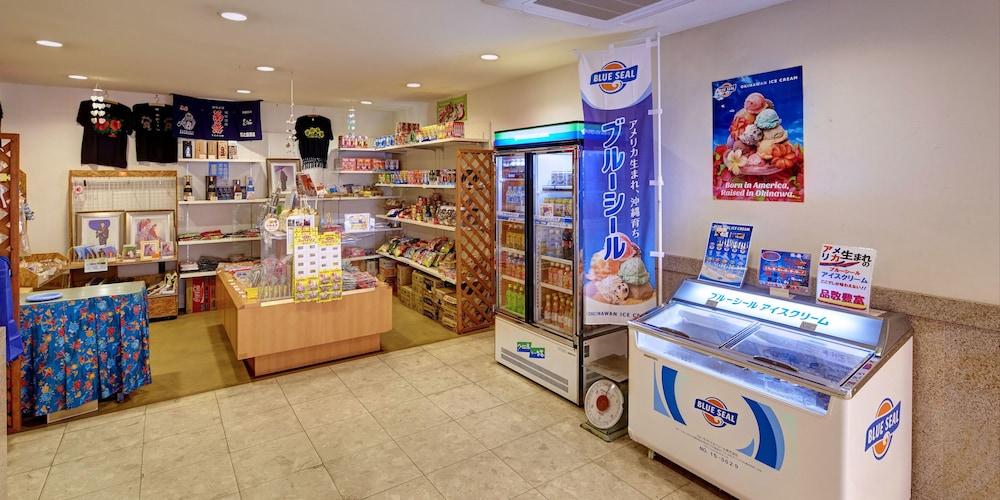 Okinawa Sun Plaza Hotel Naha Buitenkant foto