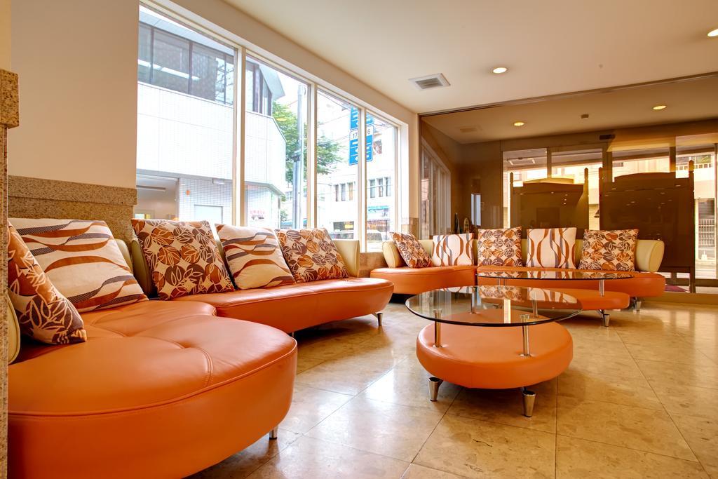 Okinawa Sun Plaza Hotel Naha Buitenkant foto