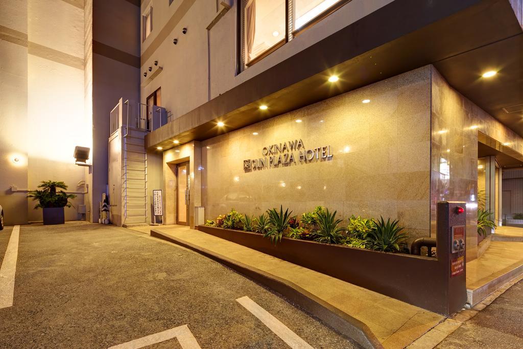 Okinawa Sun Plaza Hotel Naha Buitenkant foto