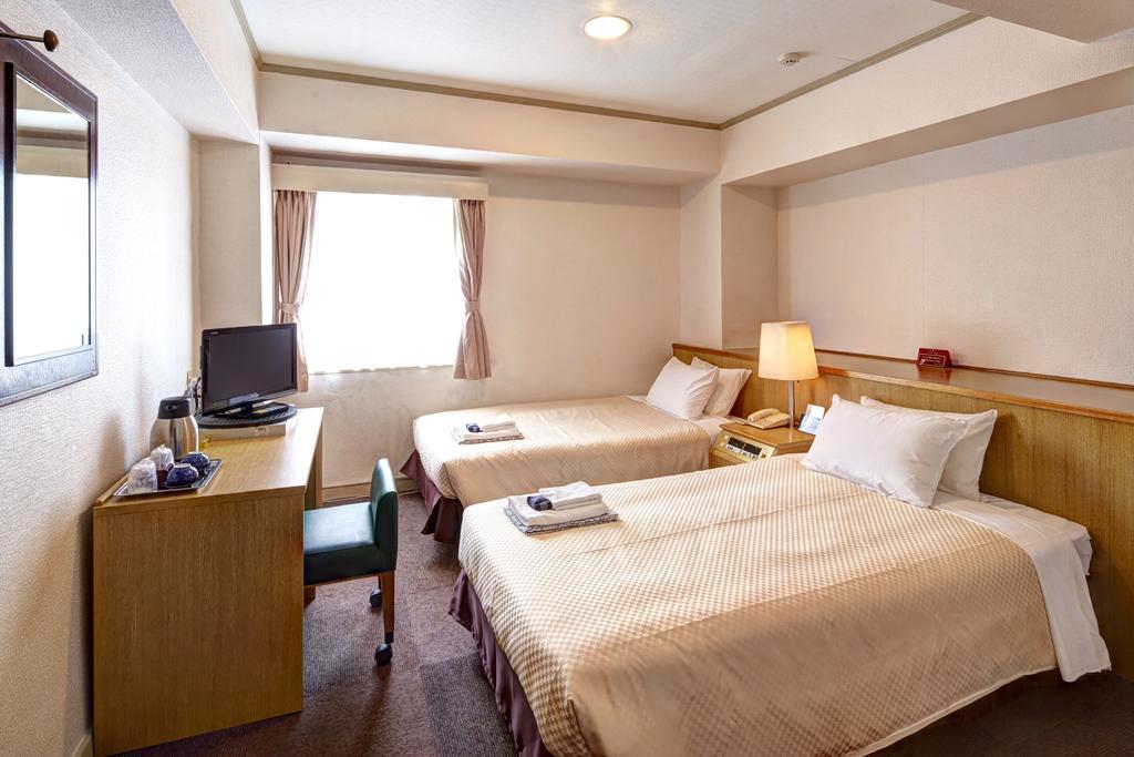 Okinawa Sun Plaza Hotel Naha Buitenkant foto