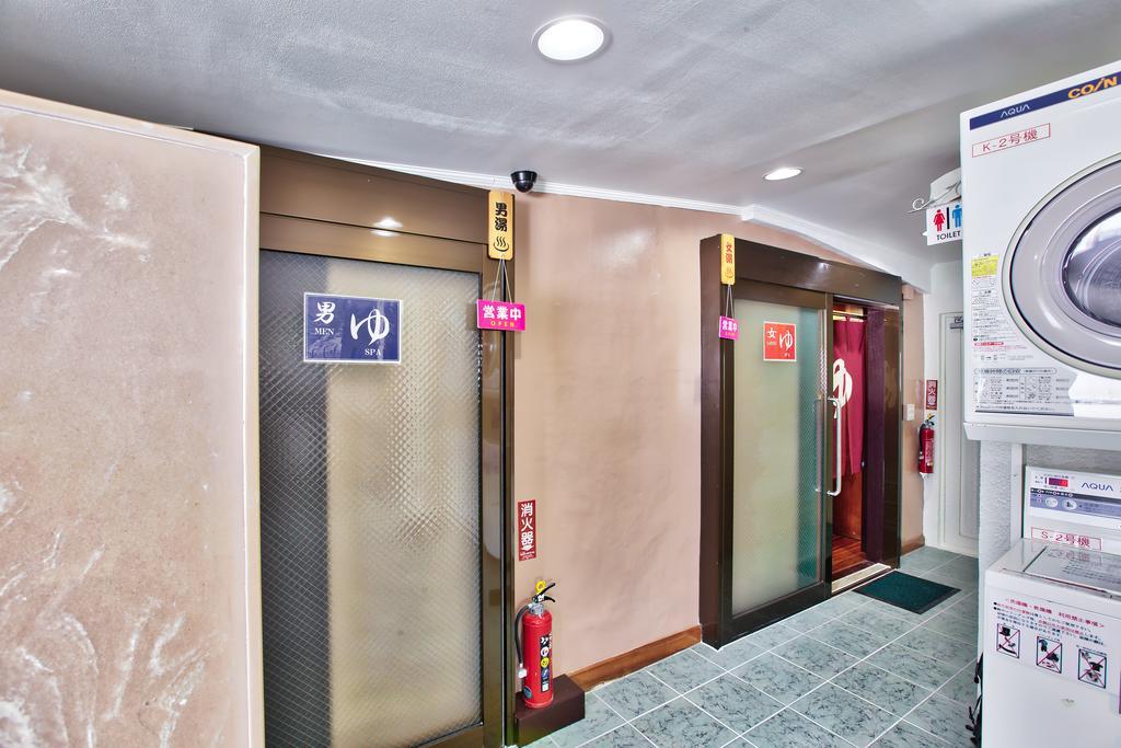Okinawa Sun Plaza Hotel Naha Buitenkant foto