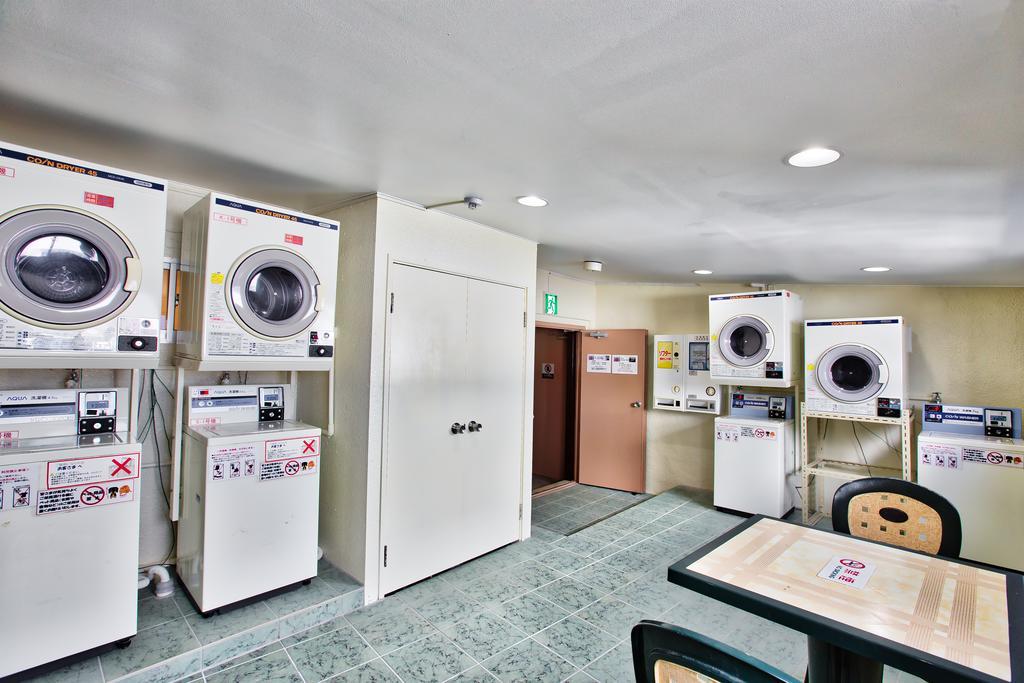 Okinawa Sun Plaza Hotel Naha Buitenkant foto